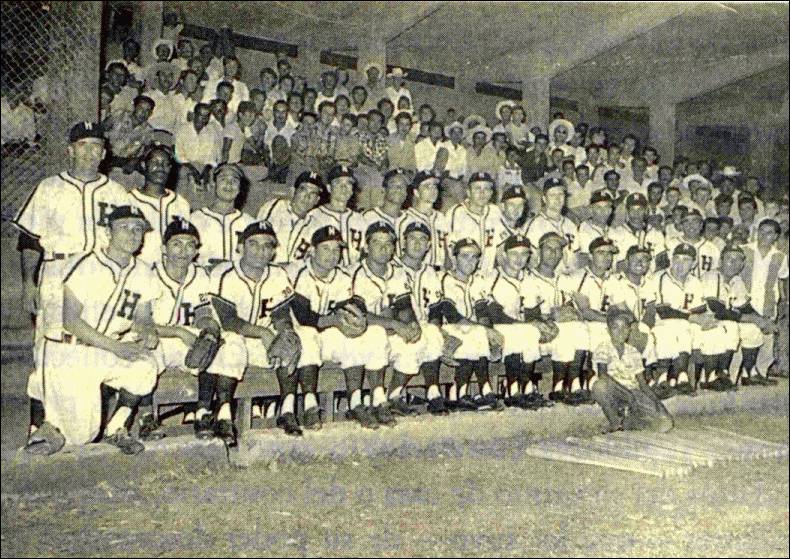 naranjeros1956-57