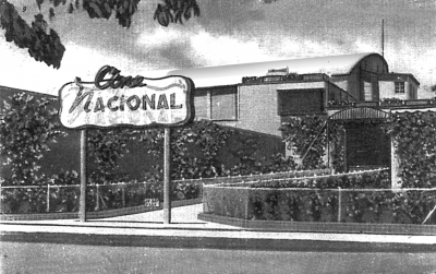 Cine Nacional-1960s.